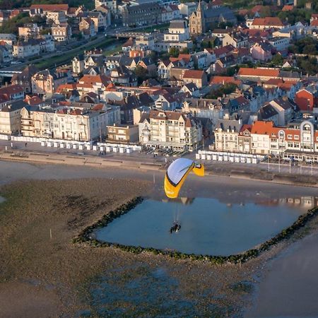 La Petite Maison A Deux Pas De La Mer Wimille Экстерьер фото