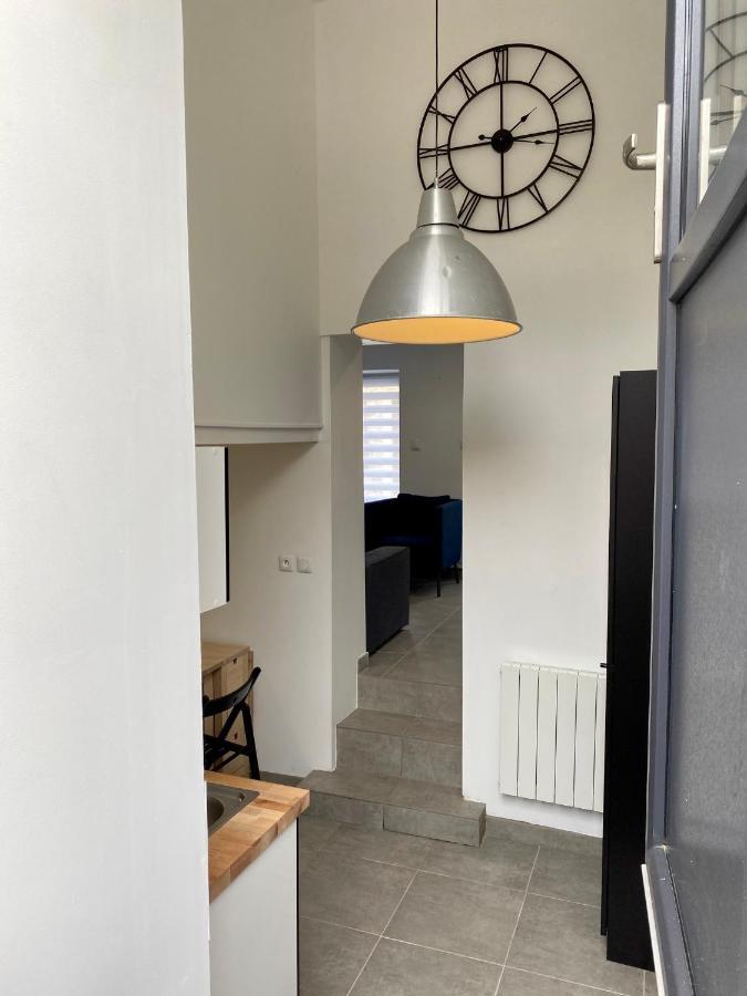 La Petite Maison A Deux Pas De La Mer Wimille Экстерьер фото