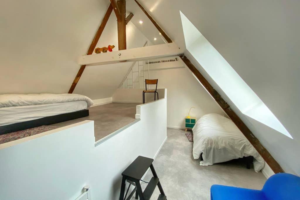 La Petite Maison A Deux Pas De La Mer Wimille Экстерьер фото