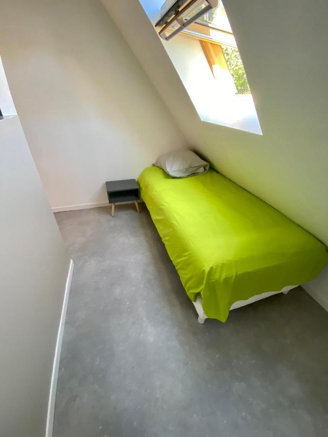 La Petite Maison A Deux Pas De La Mer Wimille Экстерьер фото