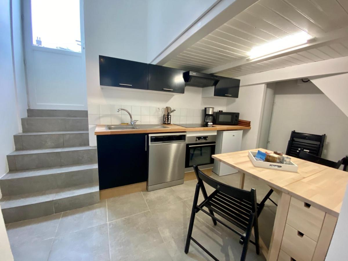 La Petite Maison A Deux Pas De La Mer Wimille Экстерьер фото